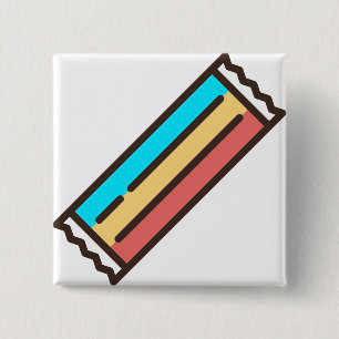 Tüte Button