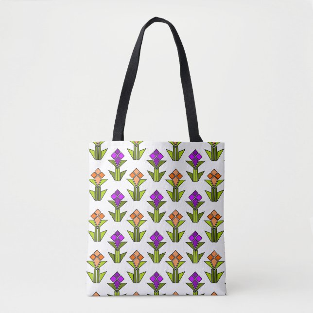 Tüte Tasche (Vorderseite)