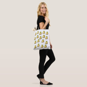 Tüte: Tropisches Obst Tasche