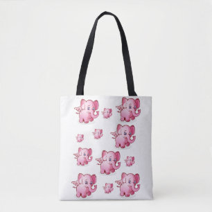 Tütenpinkschweine Tasche
