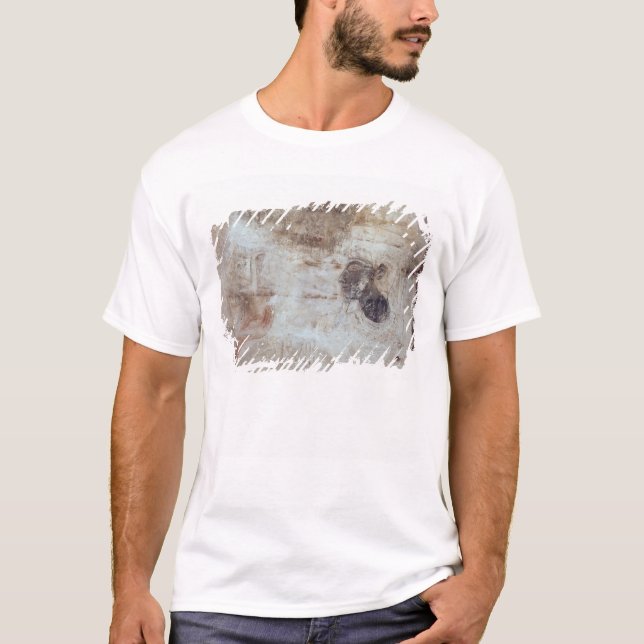 Tuthmosis III anbietenweihrauch zum Gott, T-Shirt (Vorderseite)