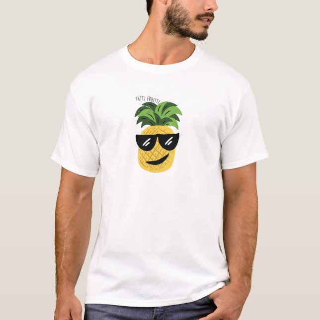 Tuti Frutti T-Shirt (Vorderseite)