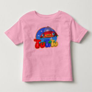 TuTiTu Kleinkind-Wecker-T - Shirt