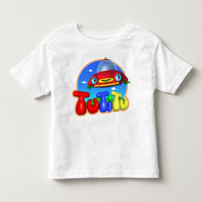 TuTiTu T - Shirt (Vorderseite)