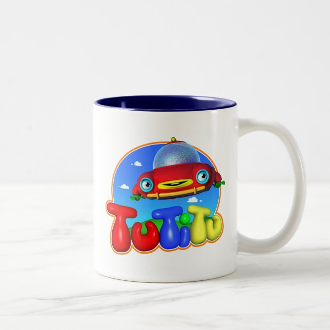 TuTiTu Tasse (Rechts)