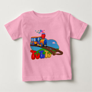 TuTiTu Train Kleinkind T - Shirt