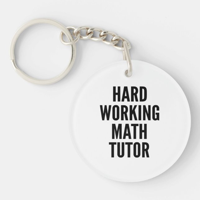 Tutor mathématique de travail difficile (Devant)