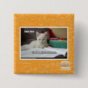 Tutor-Miezekatze Button