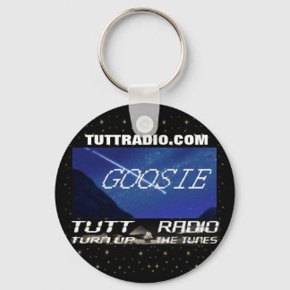 Tutt Radio Goosie's Schlüsselanhänger