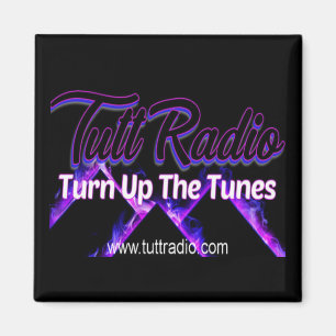 Tutt Radio Magnet 2019