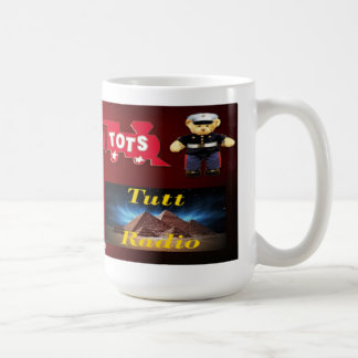 Tutt Radio/Spielwaren für Tots-Tasse Kaffeetasse