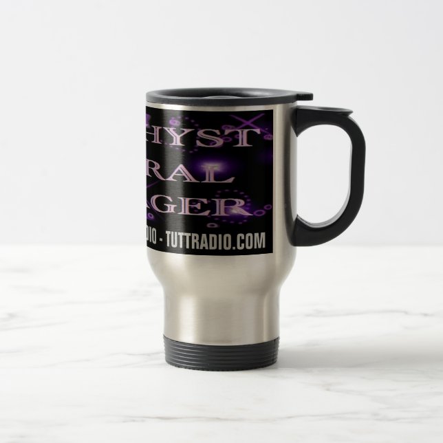 Tutt Radioamythysts Tasse (Rechts)