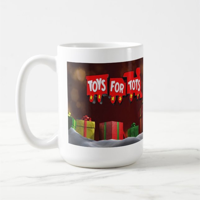 Tutt Spielwaren für Tots-Tasse 2018 Kaffeetasse (Links)