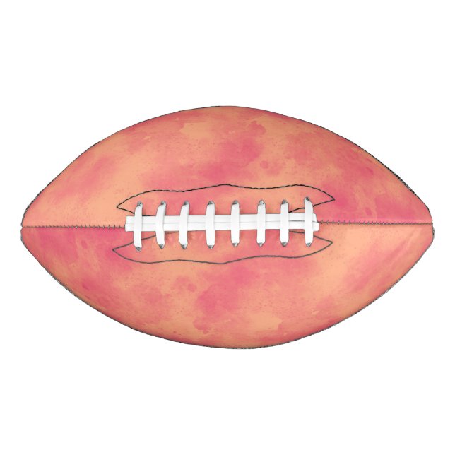 Tutti Fruity Cloud Effect Football (Vorderseite)