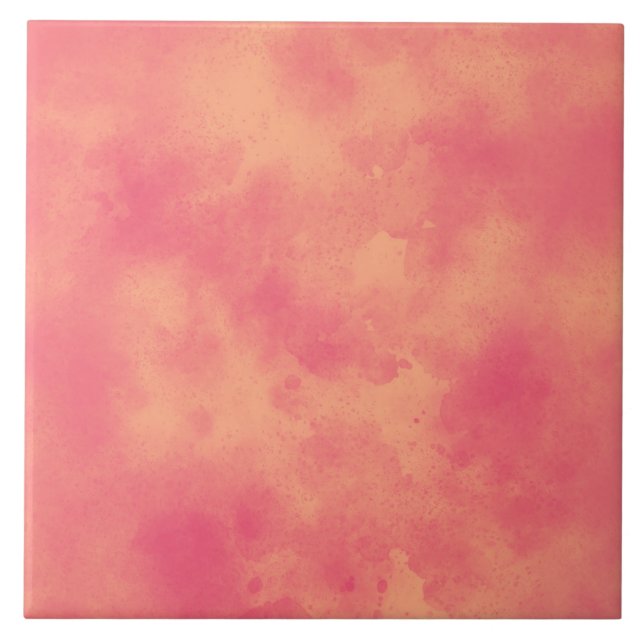 Tutti-Fruity-Cloud-Effekt Fliese (Vorderseite)