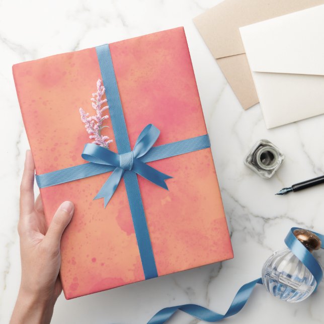 Tutti-Fruity-Cloud-Effekt Geschenkpapier (Schenken)