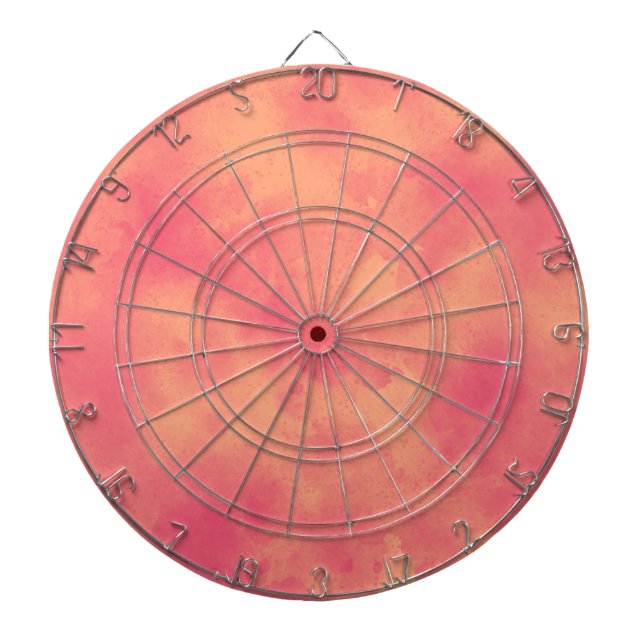 Tutti Fruity Storm Cloud Dartboard Dartscheibe (vorne)