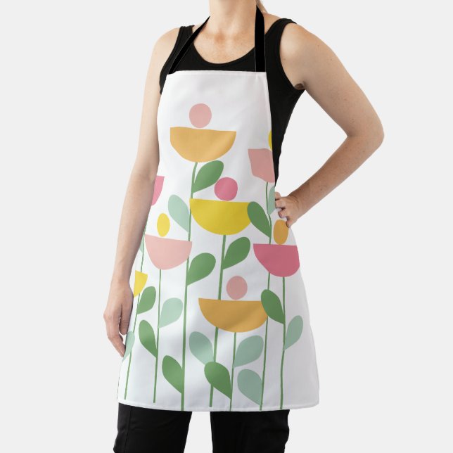Tutti Frutti Blume Schürze (InSitu)