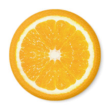 Tutti Frutti Orange Slice