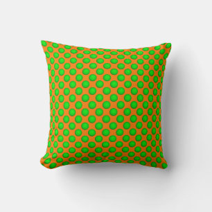 Tutti Frutti POIS 03 Carré Oreiller à lancer