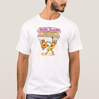 Tutti Frutti Tanz-Nocken-T-Shirt T-Shirt