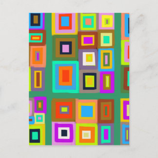 TuttiFrutti Postkarte