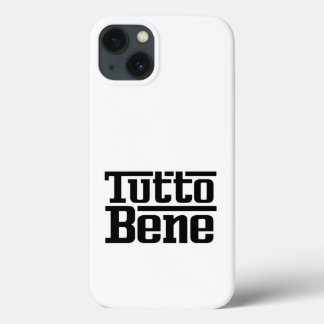 Tutto Bene Case-Mate iPhone Hülle