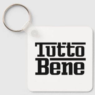 Tutto Bene Schlüsselanhänger
