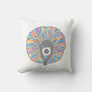 Tutu Elegant (Ballet Dancer) Kissen
