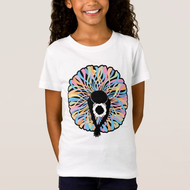 Tutu Elegant (Ballet Dancer) T-Shirt (Vorderseite)