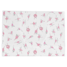 Tutu-Liebe-Geschenk-Tasche