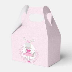 Tutu Niedlich Bunny Personalisiert Geschenkschachtel