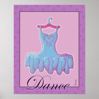 Tutu Poster