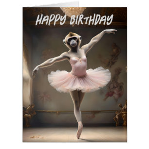 "Tutu-rific ! La Pirouette gracieuse de Gibbon"