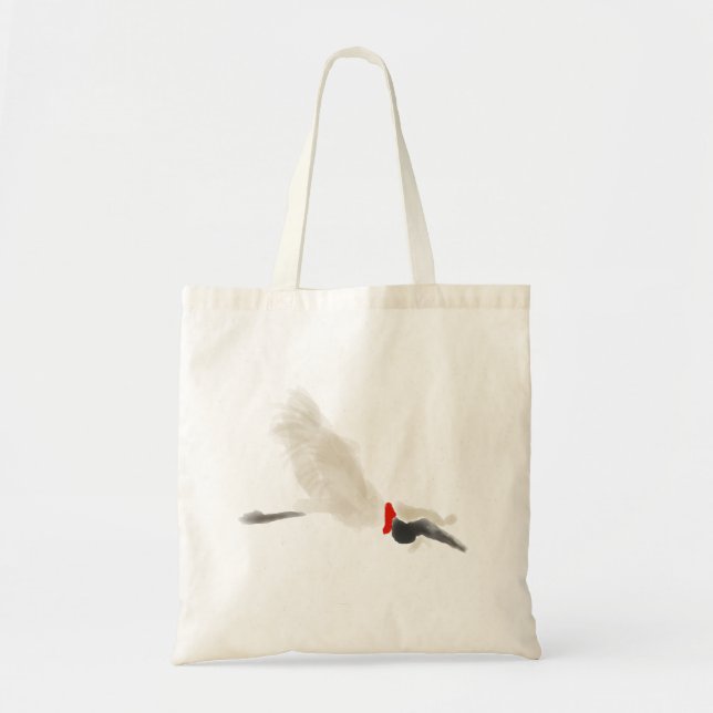 Tutuiu Watercolor-Tasche Tragetasche (Vorne)