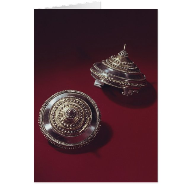 Tutulus fibular Paare (Vorne)