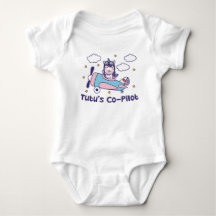 Tutus Co-Pilot - Einhornflugzeug