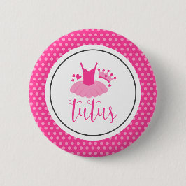 Tutus Gender Reveal Button
