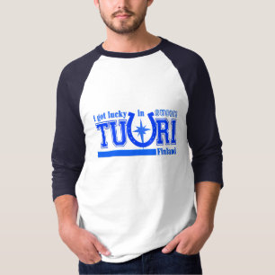 Tuuri Finland Shirt - wählen Sie Stil & Farbe