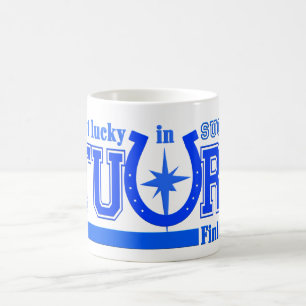 Tuuri Finlande tasse - choisir style & couleur