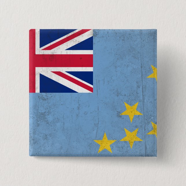 Tuvalu Button (Vorderseite)