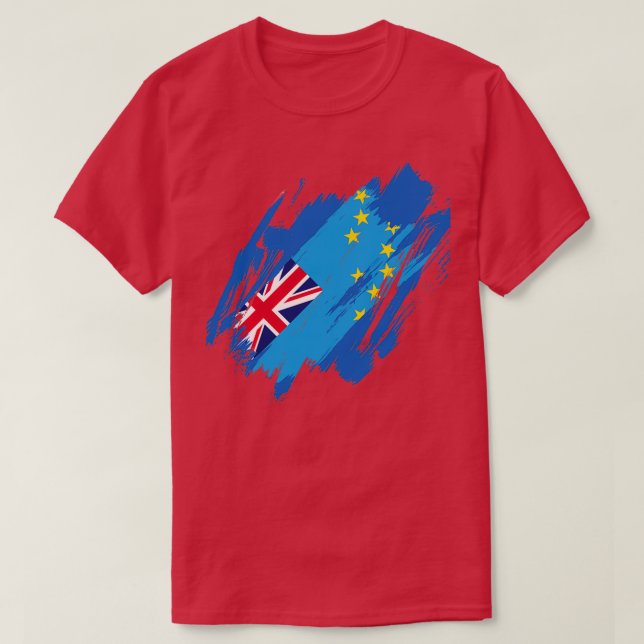 Tuvalu T-Shirt (Design vorne)