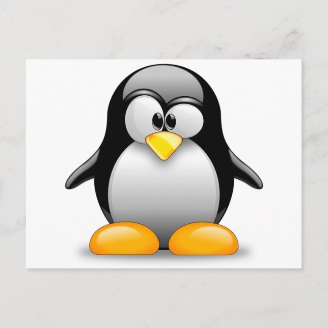 tux-1531289_640 postkarte (Vorderseite)