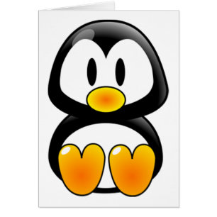 tux à pingouin pour bébé