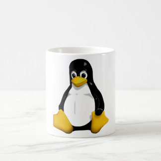 Tux Kaffeetasse