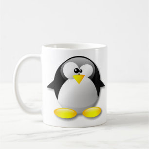 TUX-MANN-FRAU KAFFEETASSE