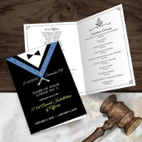 Tux Masonic Programme Modèle Freemason