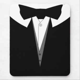 Tux Mousepad