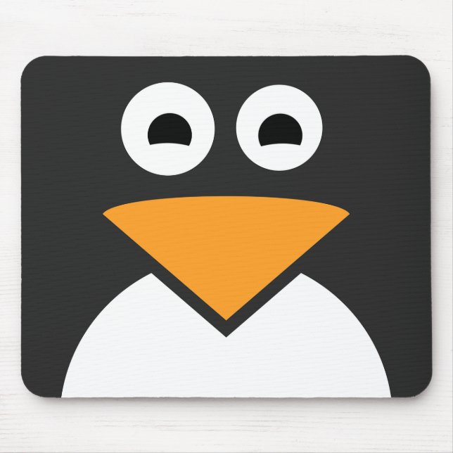Tux Mousepad (Vorne)