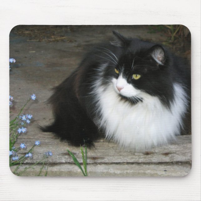 Tux - Mousepad (Vorne)